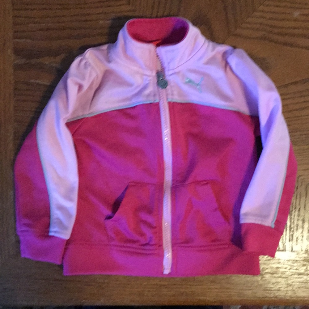 Puma sweatsuit